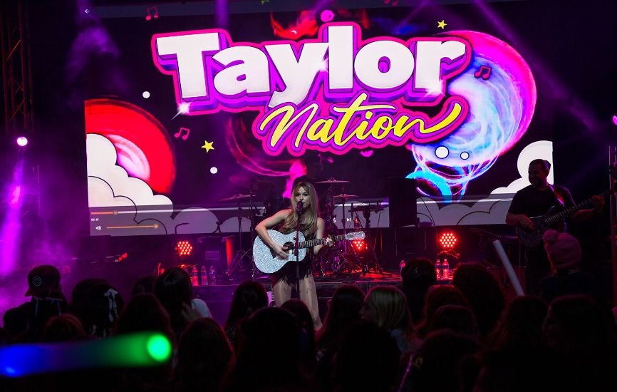 More Info for Taylor Nation 