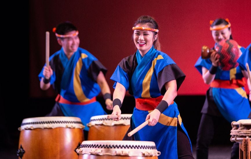 San Jose Taiko