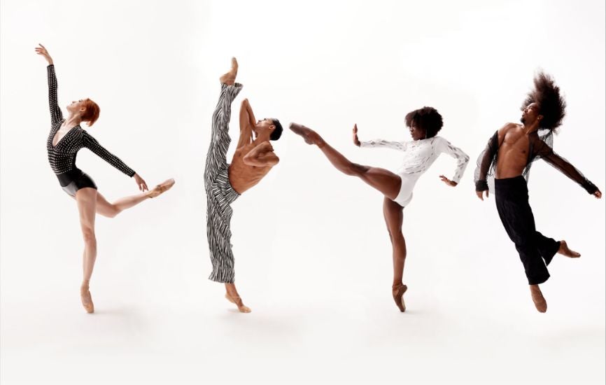 More Info for Complexions Contemporary Ballet