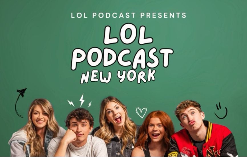 LOL Podcast Live