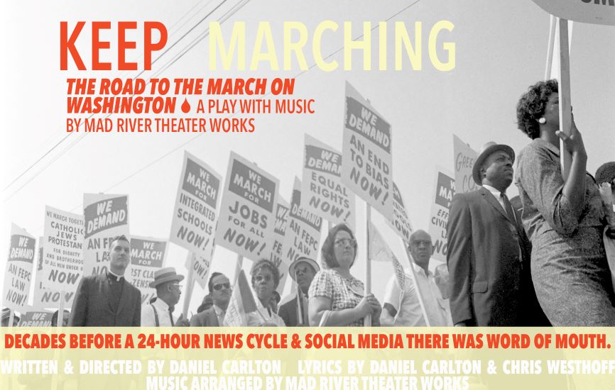 Keep Marching: 