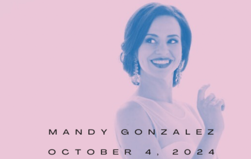 More Info for Mandy Gonzalez in Concert