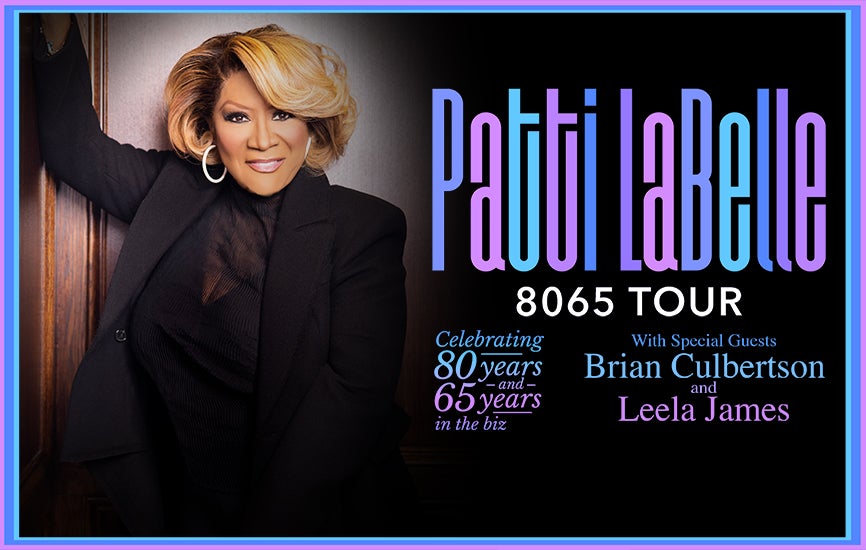 More Info for Patti LaBelle