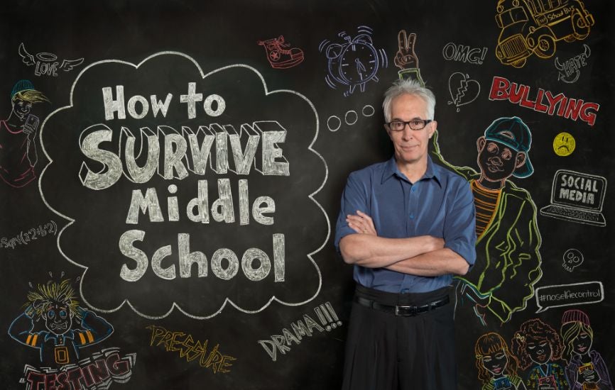 More Info for How to Survive Middle School