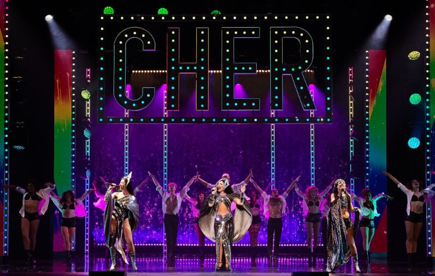 More Info for The Cher Show, A New Musical