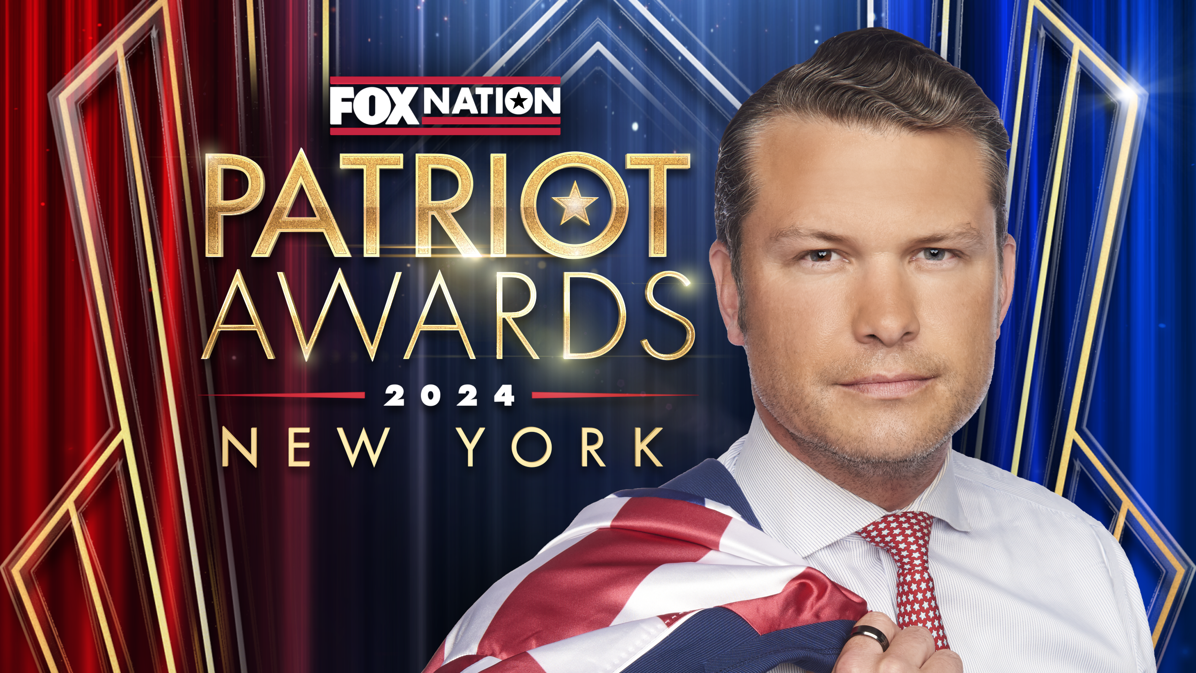 FOX Nation Patriot Awards