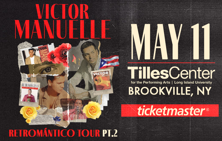 More Info for Victor Manuelle: Retromántico PT.2 