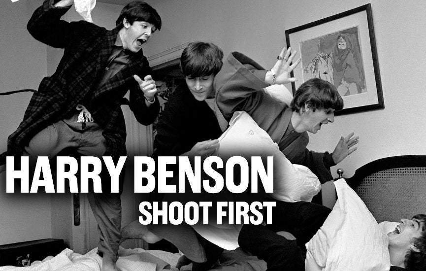 Classical Mystery Tour and Harry Benson Celebrate the Beatles